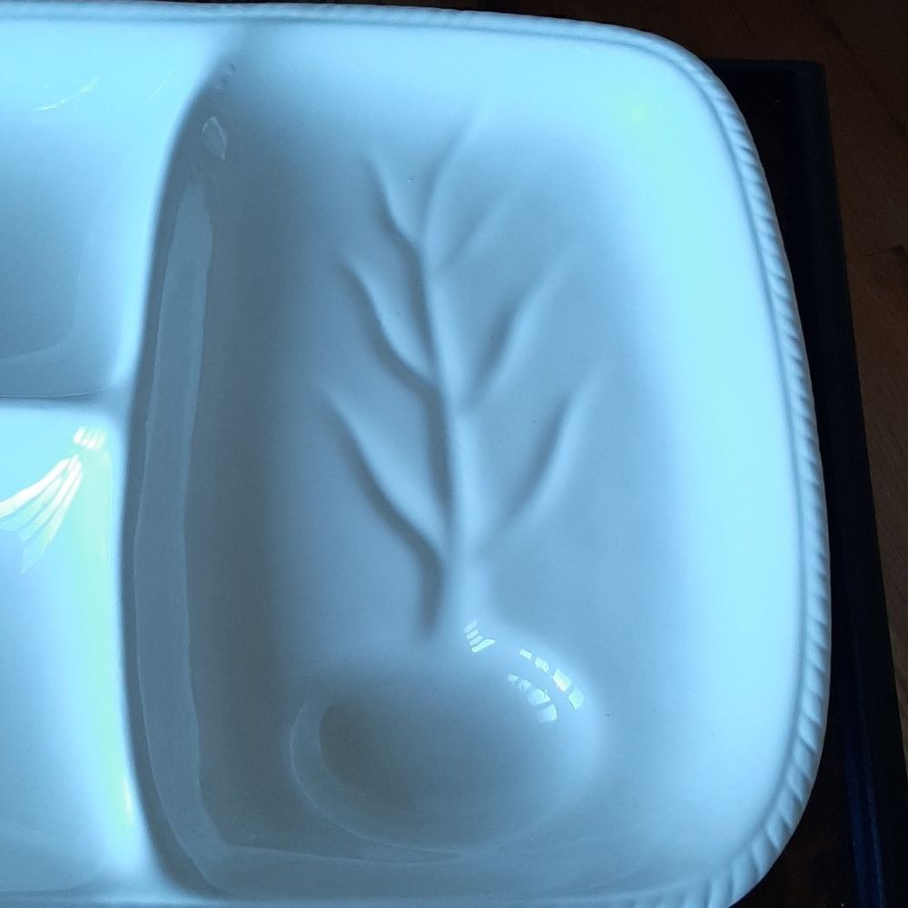 Vintage serving platter   - Picture 2 of 6
